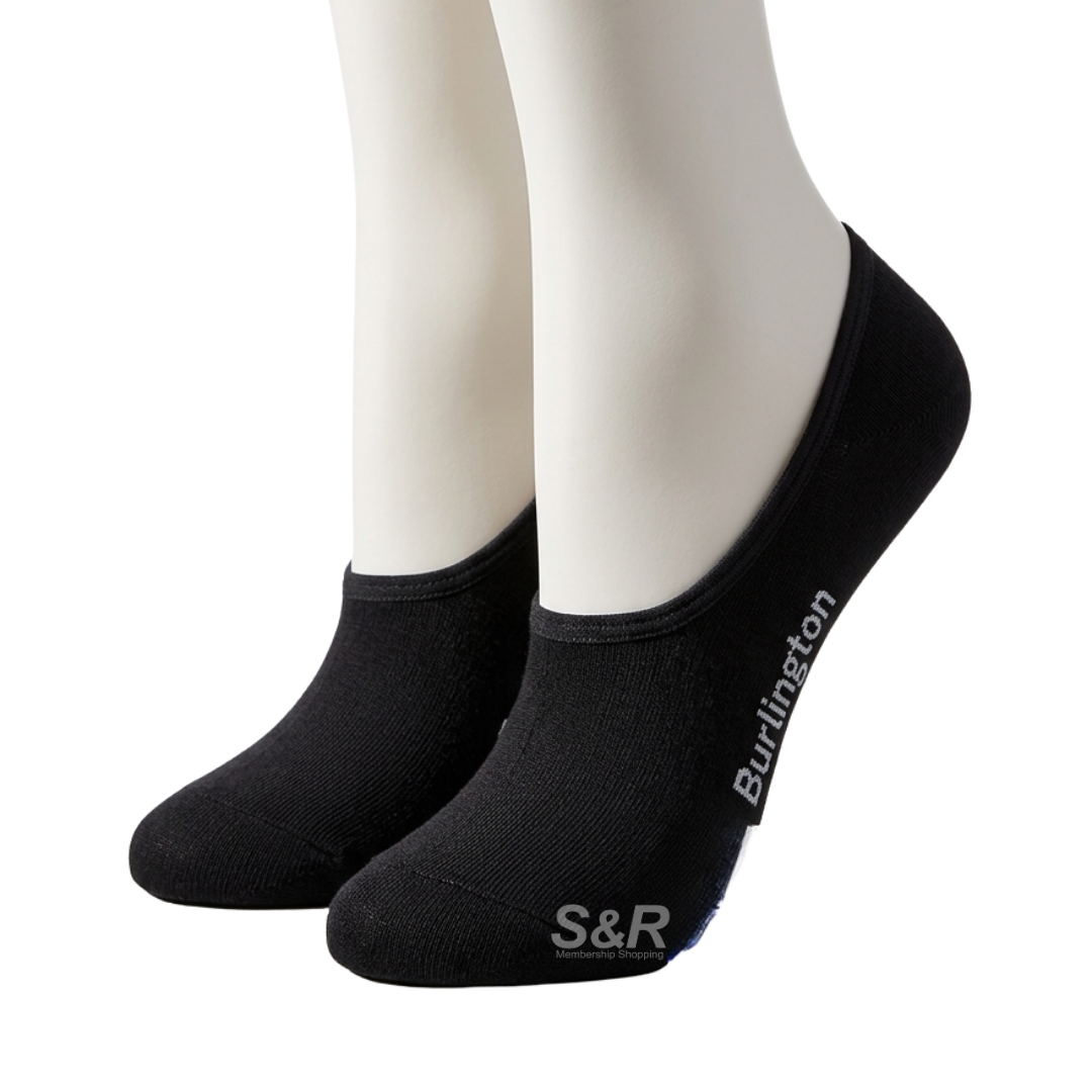 Burlington Ladies Foot Socks 5 pairs (S&R exclusive)